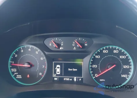 2020 Chevrolet Malibu Fwd Lt z USA, uszkodzony, nr VIN 1G1ZD5STXLF044078